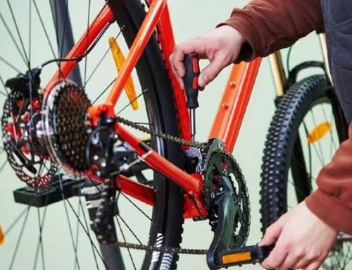 Hands-on Bike Maintenance Workshop gearing up Whittlesea Biketober 2024